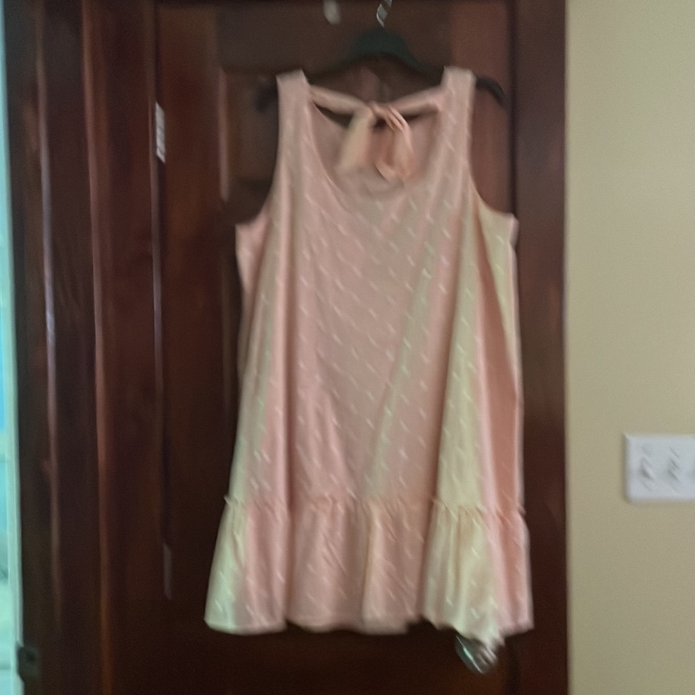 Swing Dress - image 2